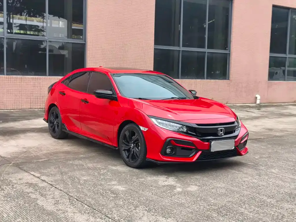 Honda Civic — фото 7