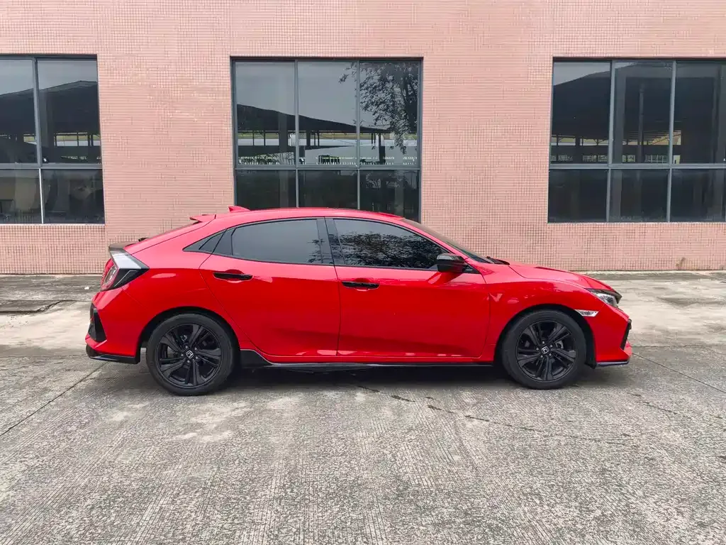 Honda Civic — фото 6