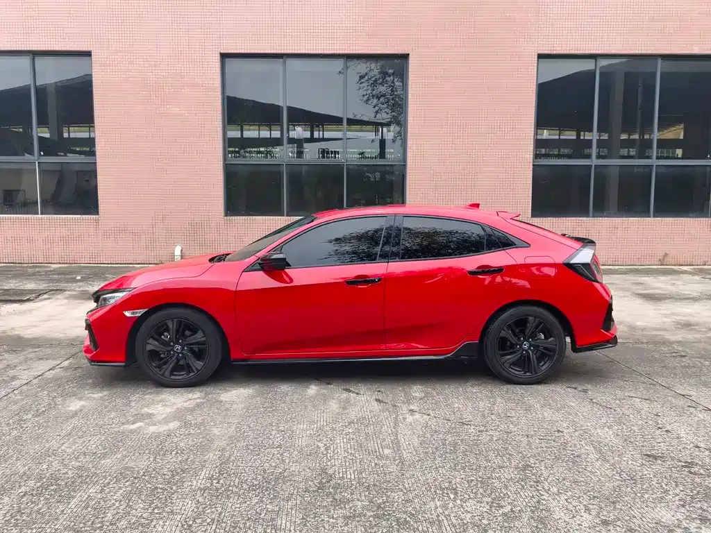 Honda Civic — фото 8