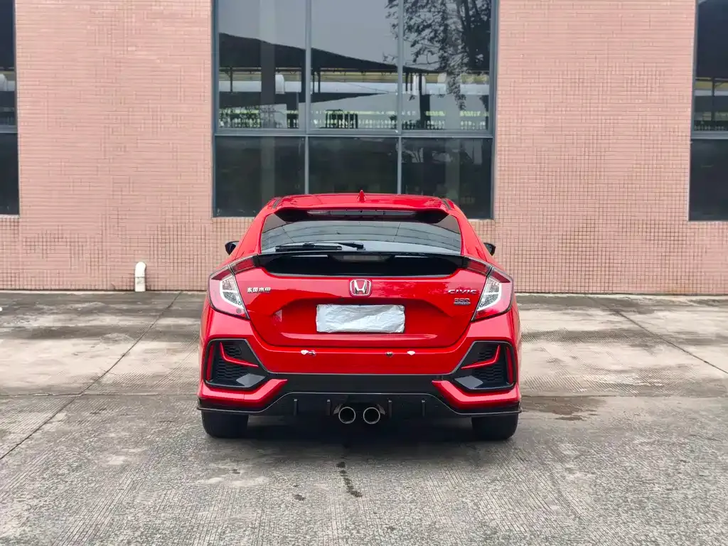 Honda Civic — фото 3