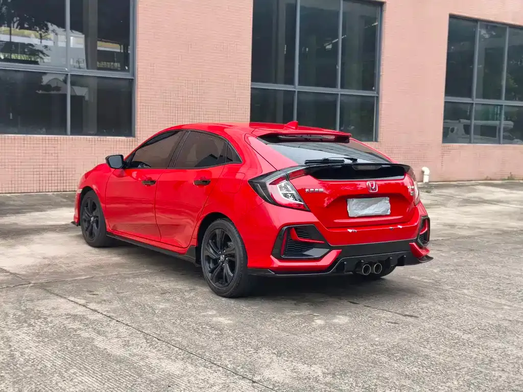 Honda Civic — фото 4