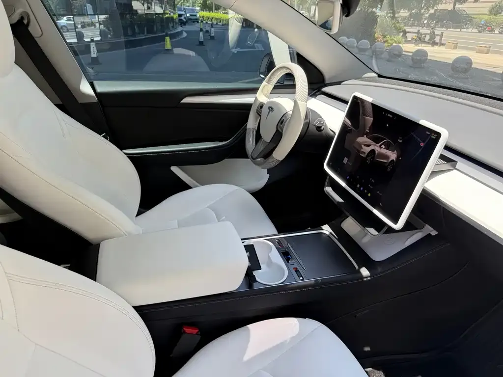Tesla Model Y — фото 4