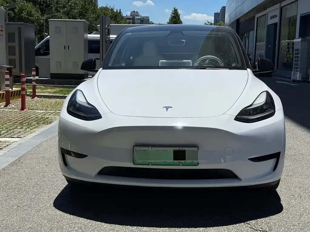 Tesla Model Y — фото 10