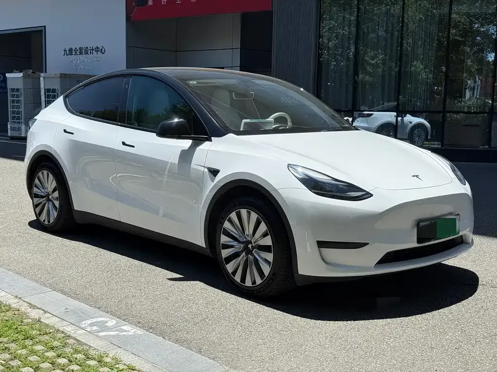 Tesla Model Y — фото 7