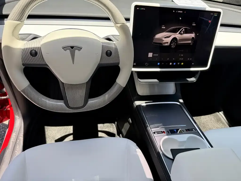 Tesla Model Y — фото 5