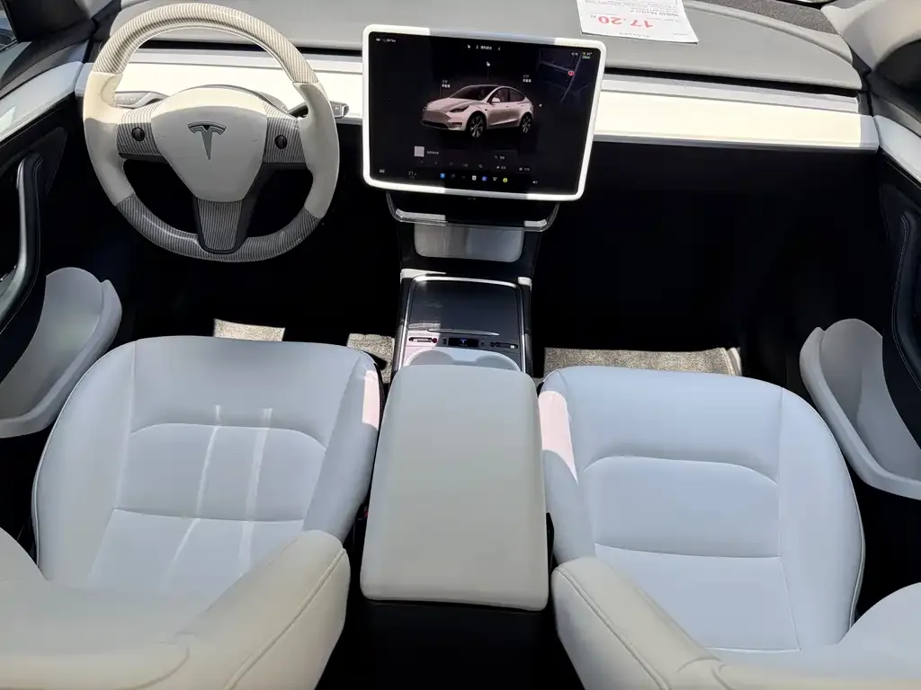 Tesla Model Y — фото 2