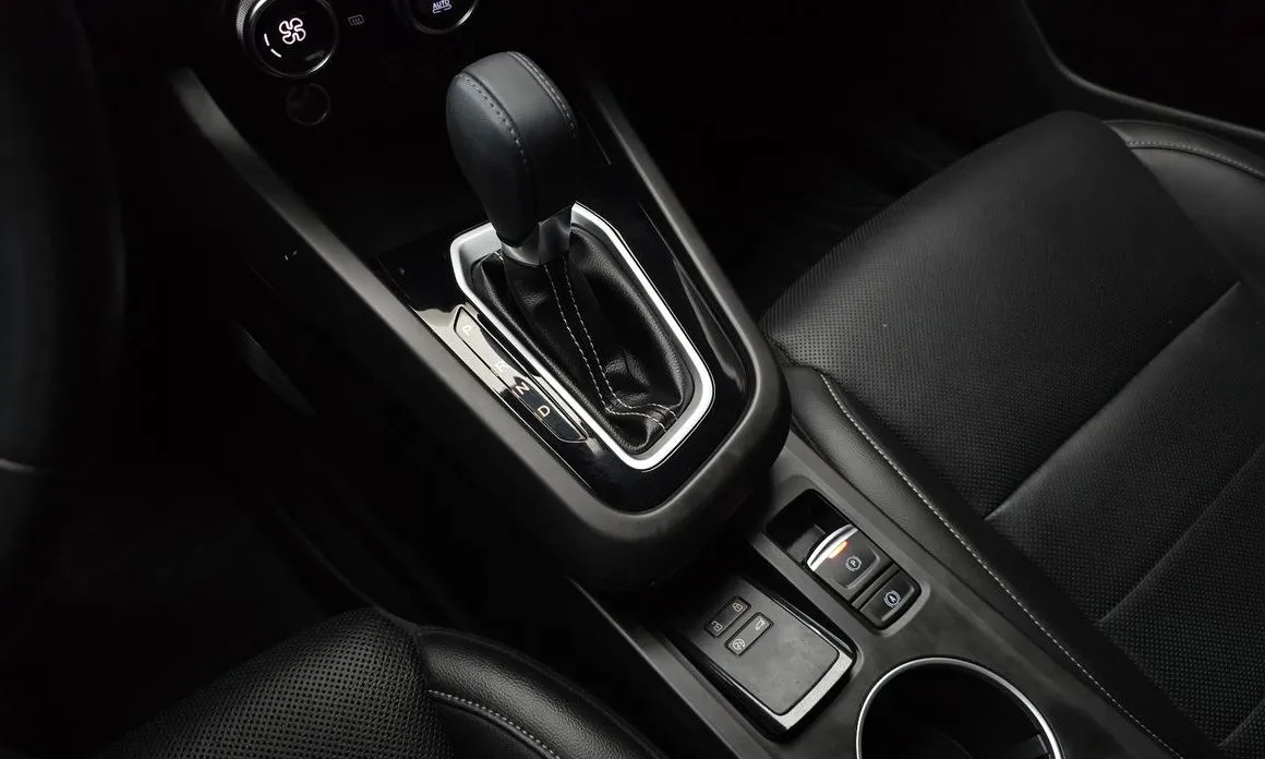 Renault Korea (Samsung) XM3 — фото 9