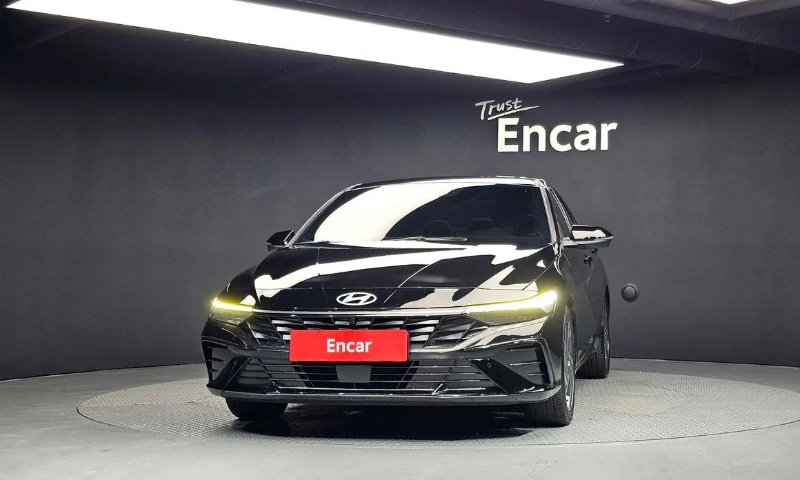Hyundai AVANTE — фото 8
