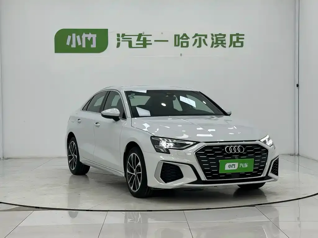 Audi A3 — фото 5