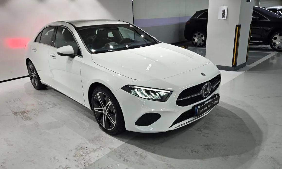 Mercedes-Benz A-Class — фото 10