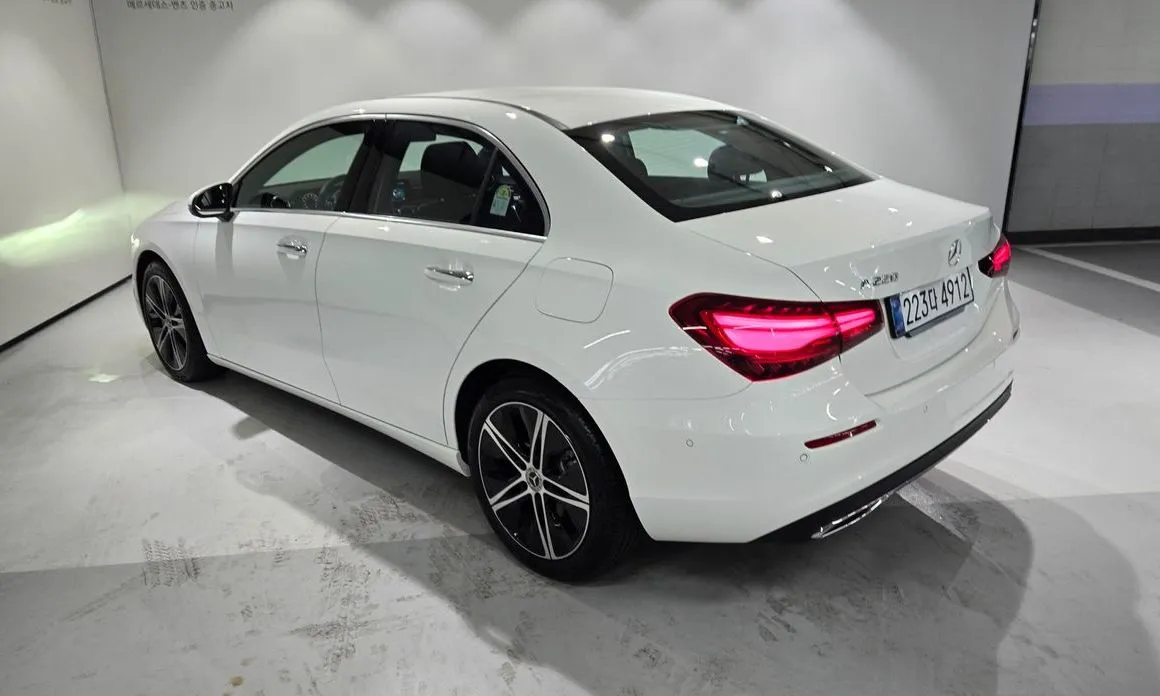 Mercedes-Benz A-Class — фото 7