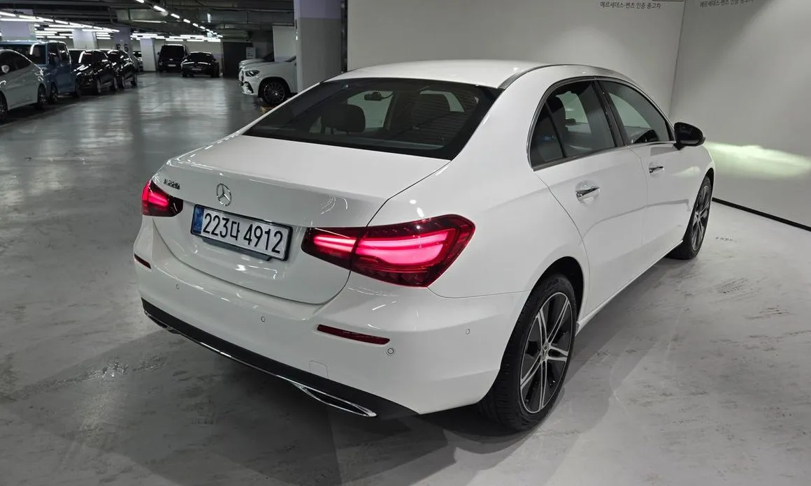 Mercedes-Benz A-Class — фото 5