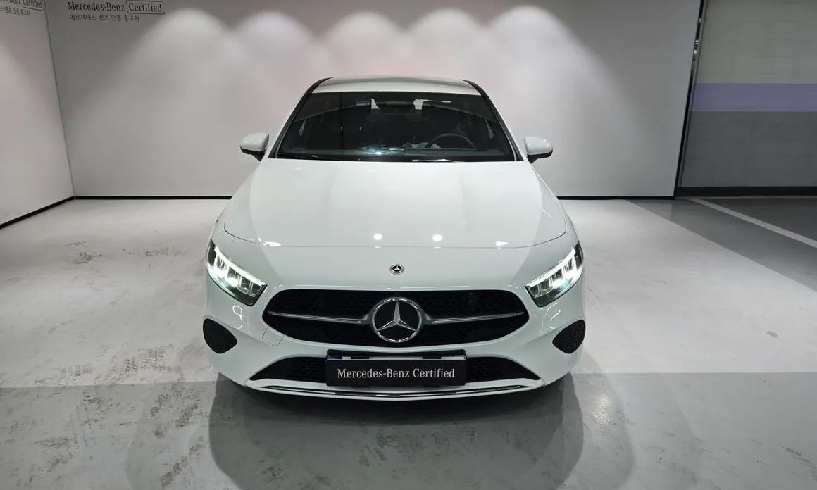 Mercedes-Benz A-Class — фото 3