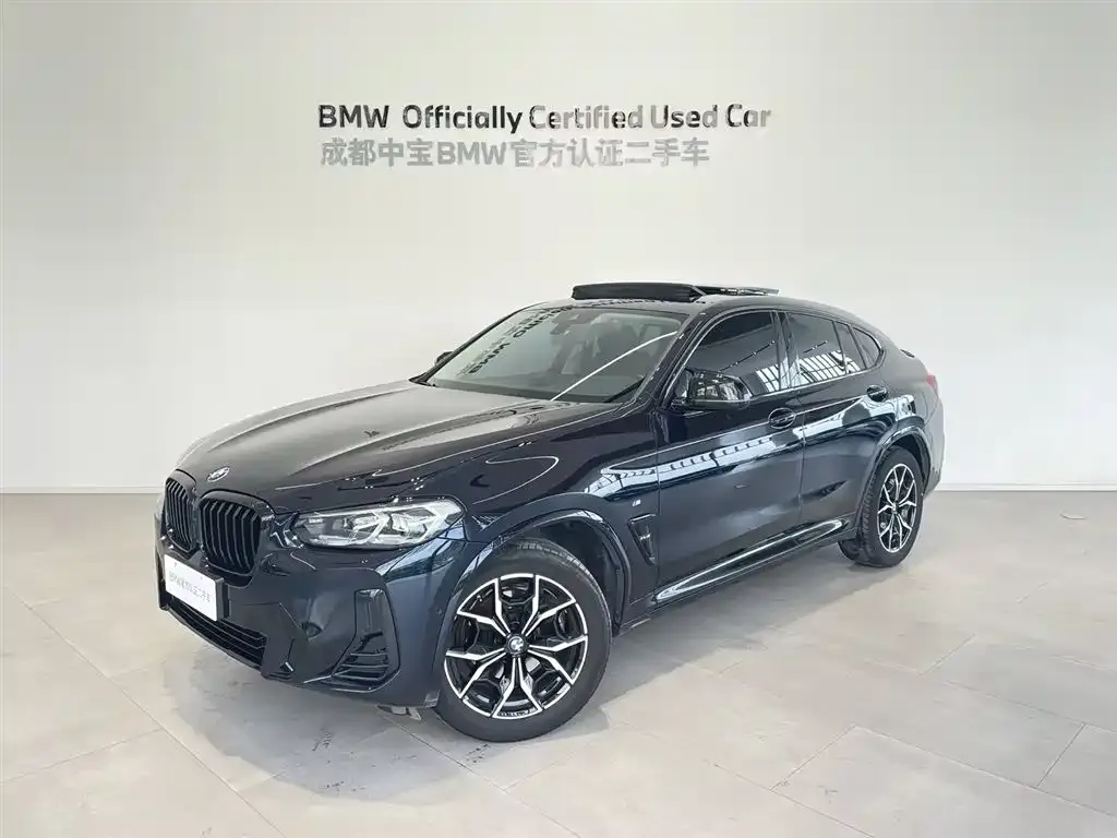 BMW X4 — фото 1