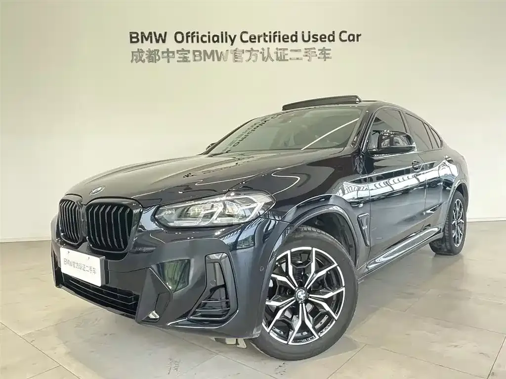 BMW X4 — фото 10