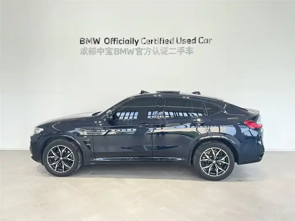 BMW X4 — фото 4