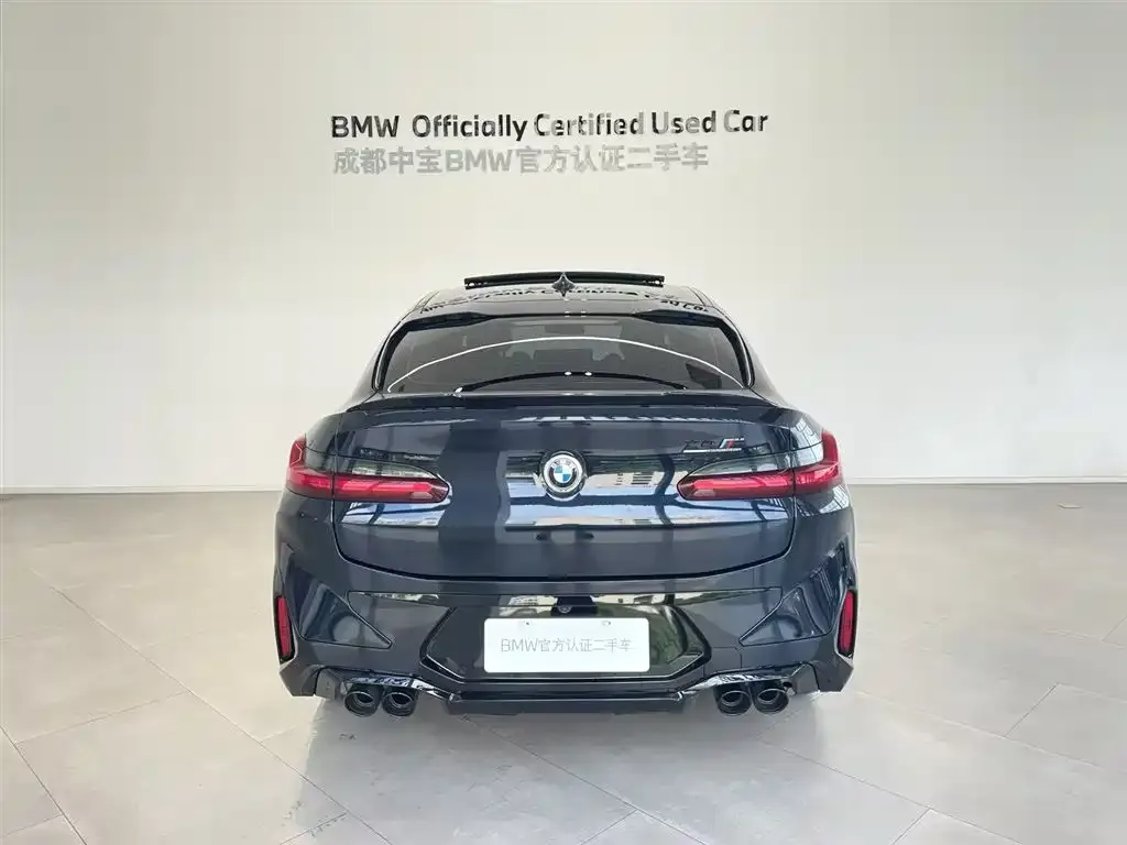 BMW X4 — фото 2