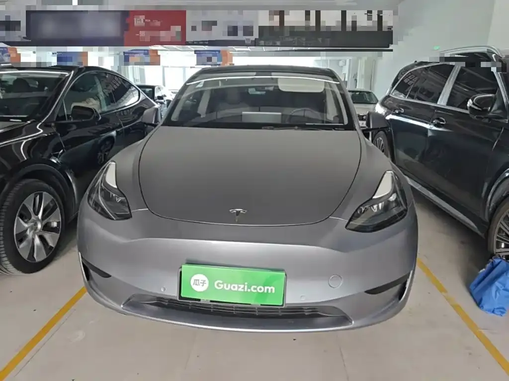 Tesla Model Y — фото 6