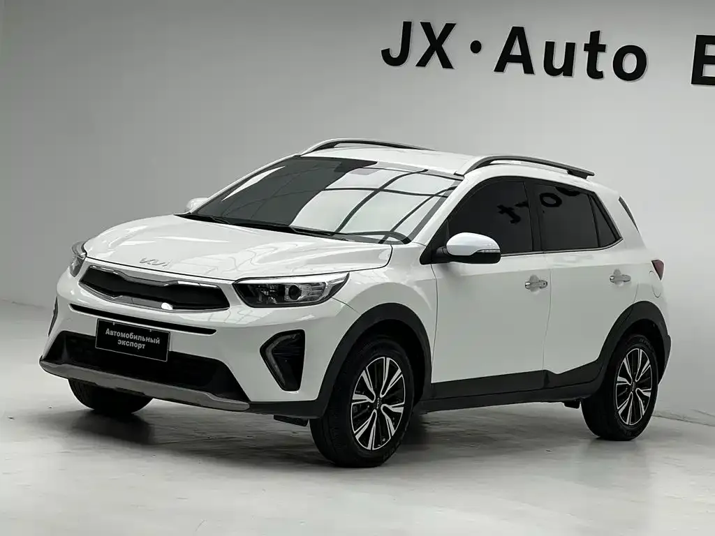 Kia KX1 — фото 1
