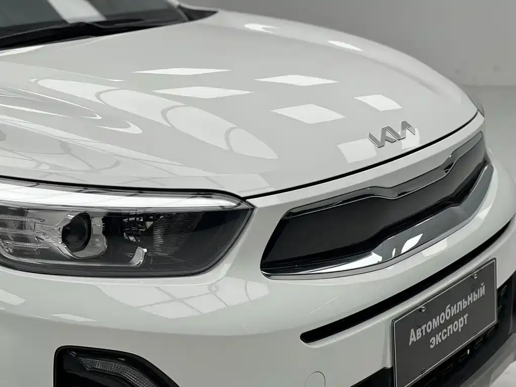 Kia KX1 — фото 9