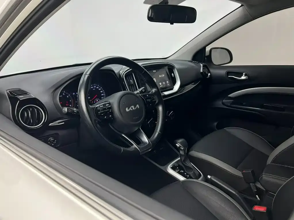 Kia KX1 — фото 10