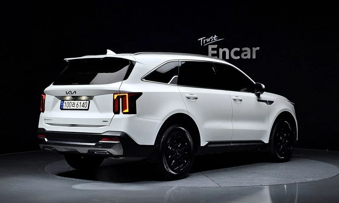Kia Sorento — фото 2