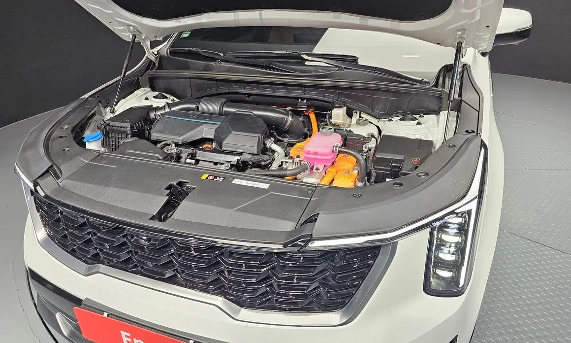 Kia Sorento — фото 10
