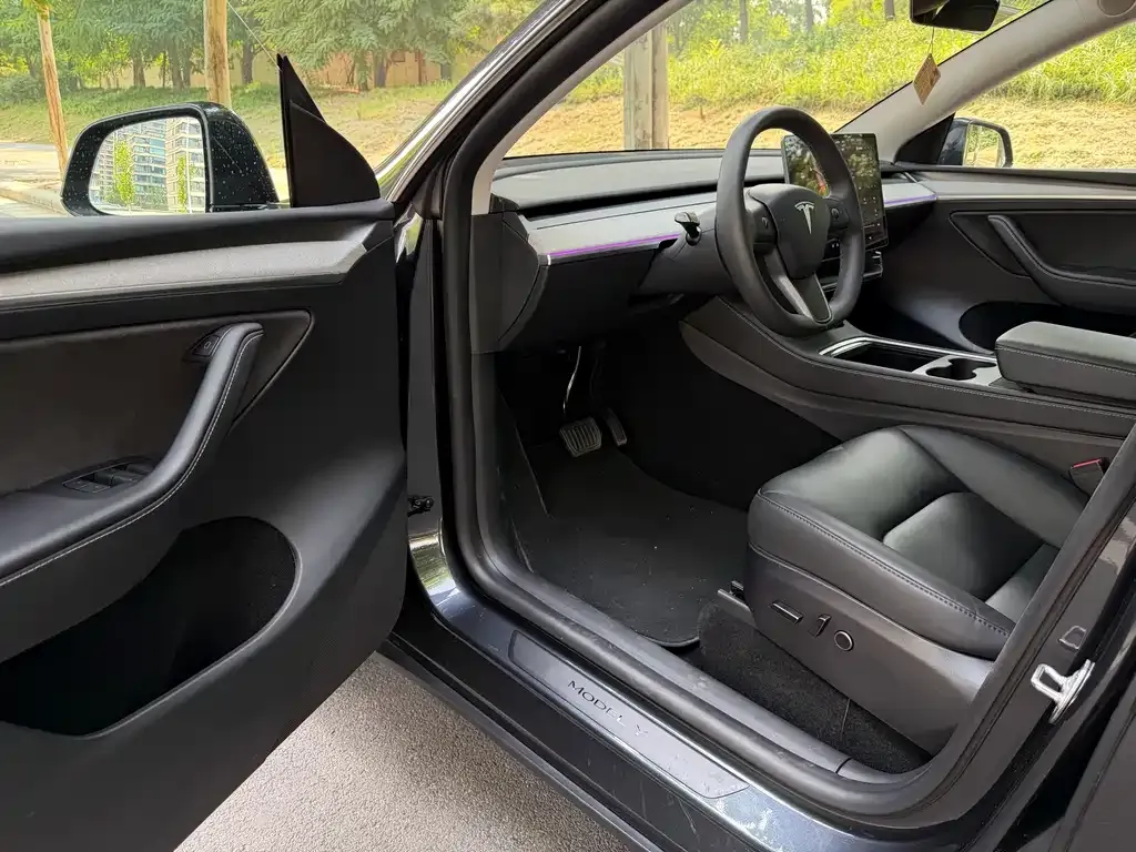 Tesla Model Y — фото 2