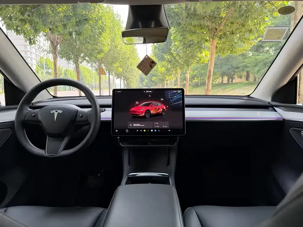Tesla Model Y — фото 5