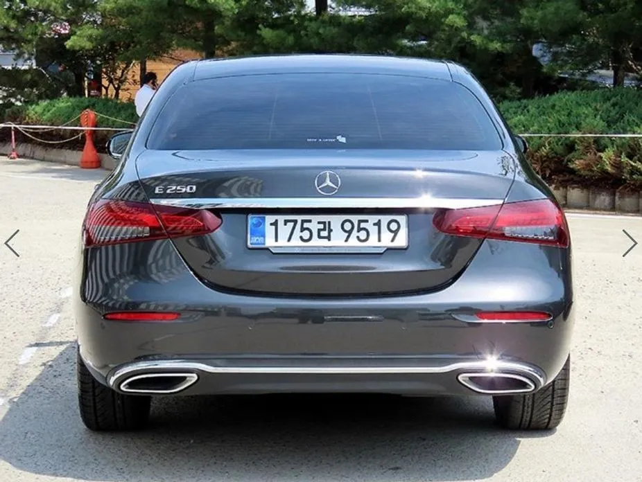 Mercedes-Benz E-Class 2021 из KR, фото 7