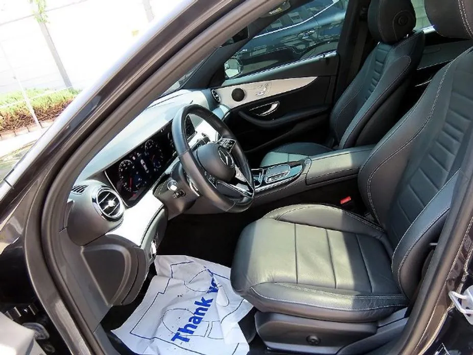 Mercedes-Benz E-Class 2021 из KR, фото 5