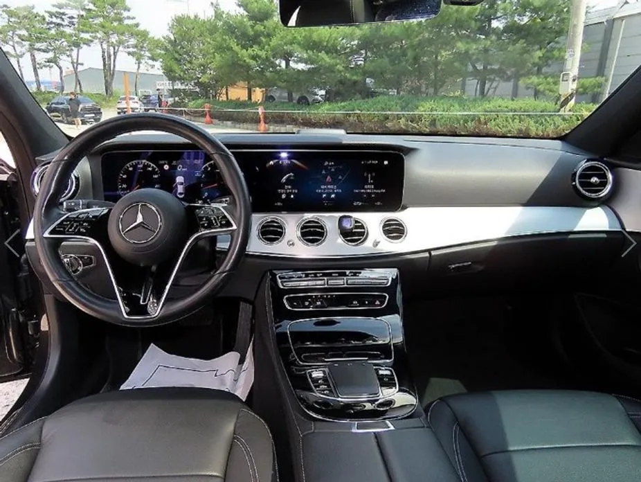 Mercedes-Benz E-Class 2021 из KR, фото 6