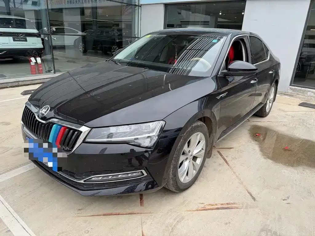Skoda Superb