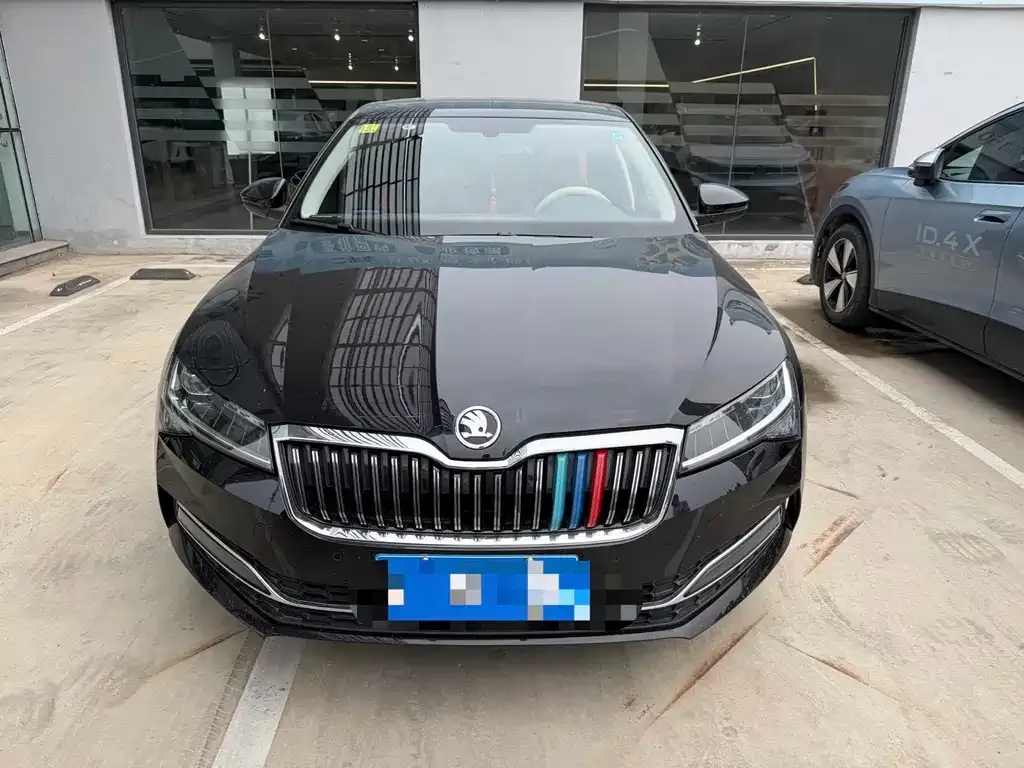 Skoda Superb 2023 из CN, фото 7