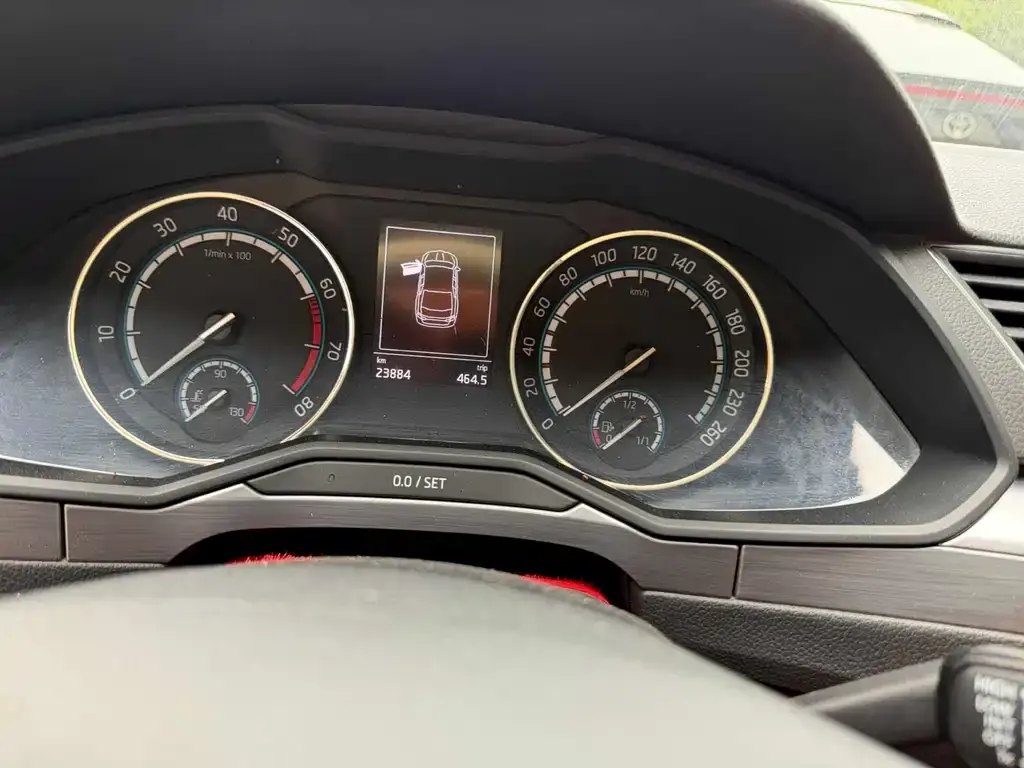 Skoda Superb 2023 из CN, фото 6