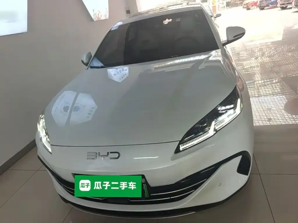 BYD Seal 06 — фото 2