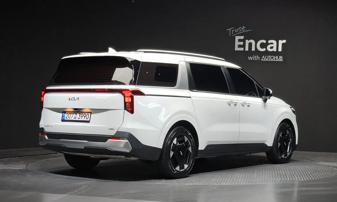 Kia Carnival 2024 из KR, фото 4