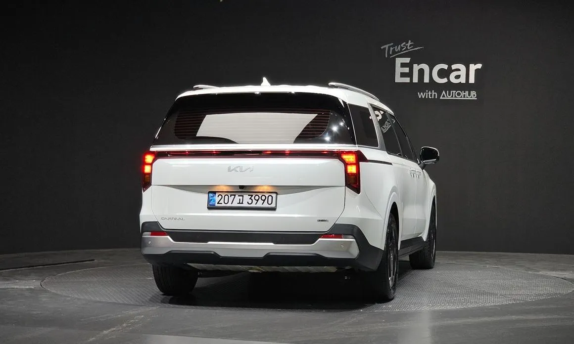 Kia Carnival 2024 из KR, фото 3