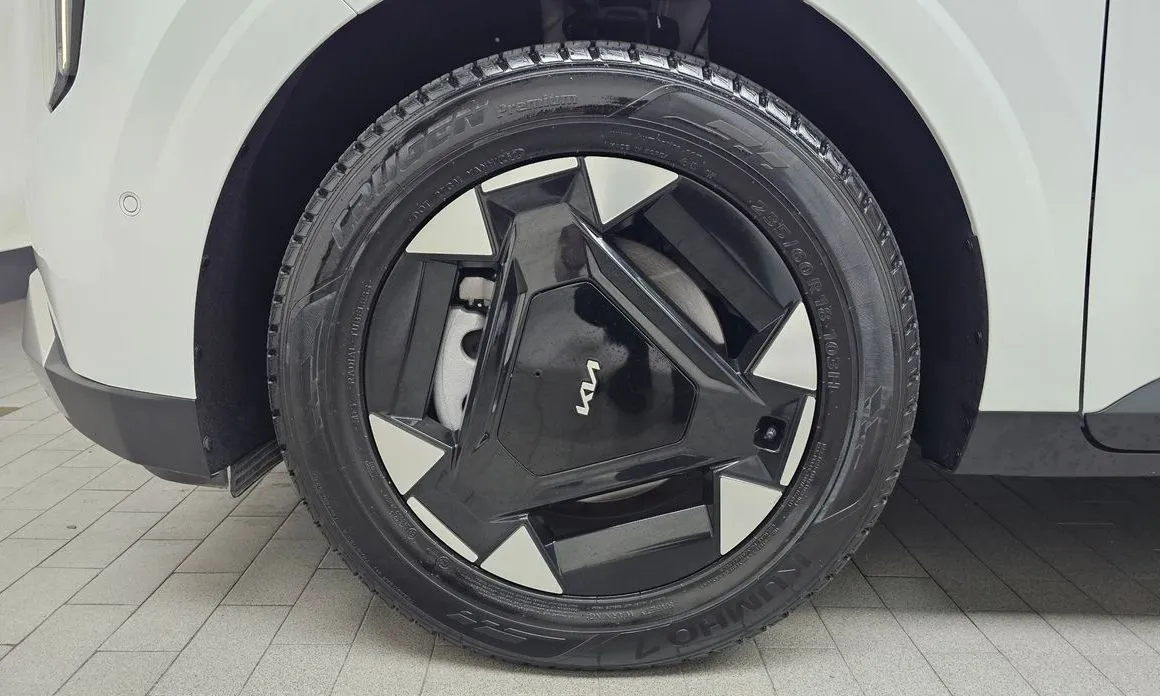 Kia Carnival 2024 из KR, фото 7