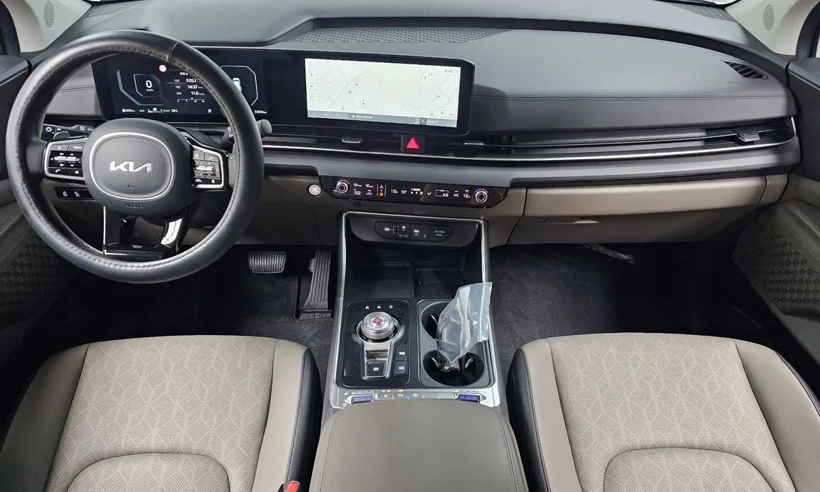 Kia Carnival 2024 из KR, фото 10
