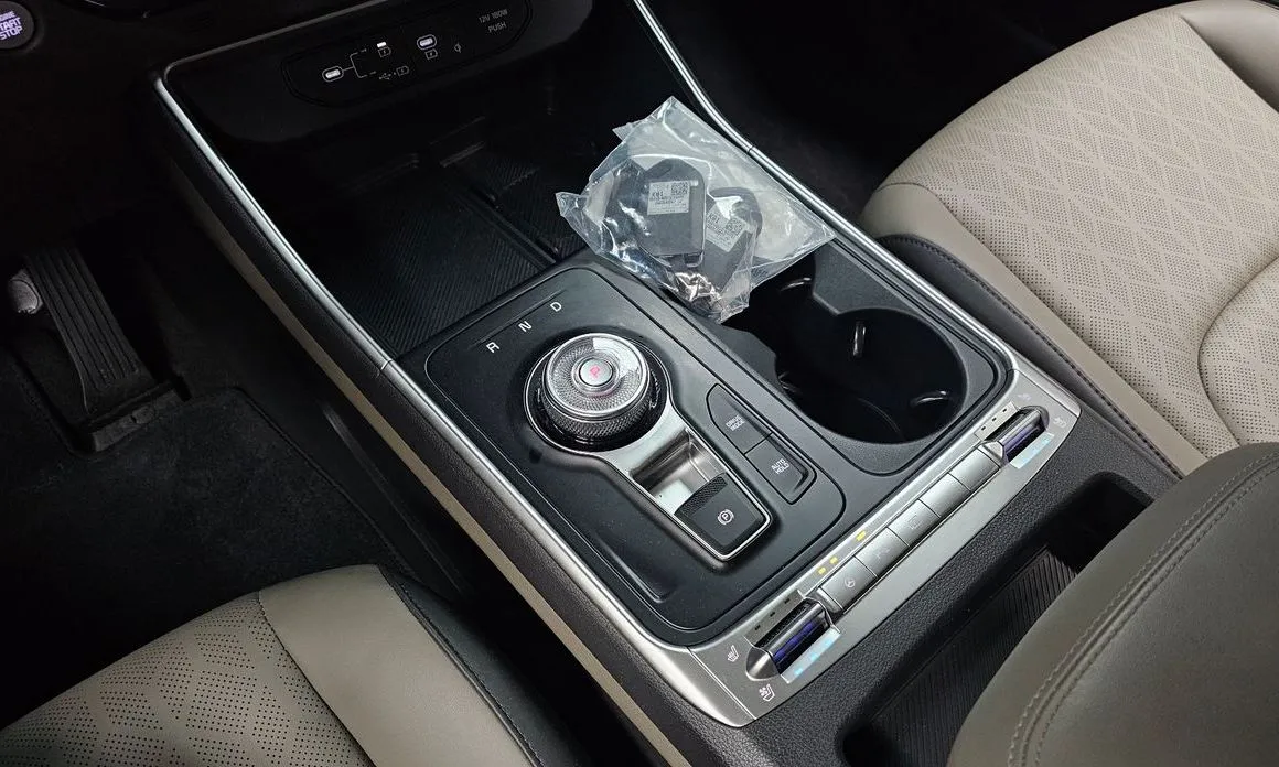 Kia Carnival 2024 из KR, фото 9
