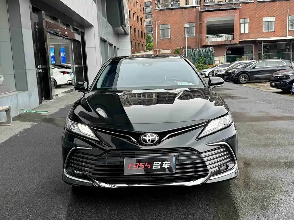 Toyota Camry 2024 из CN, фото 8