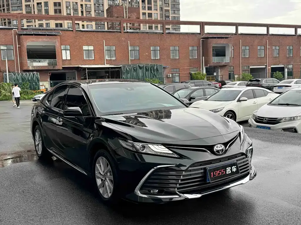 Toyota Camry 2024 из CN, фото 4