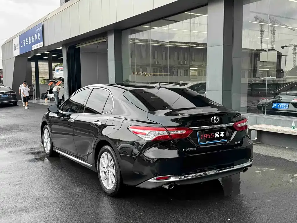 Toyota Camry 2024 из CN, фото 5