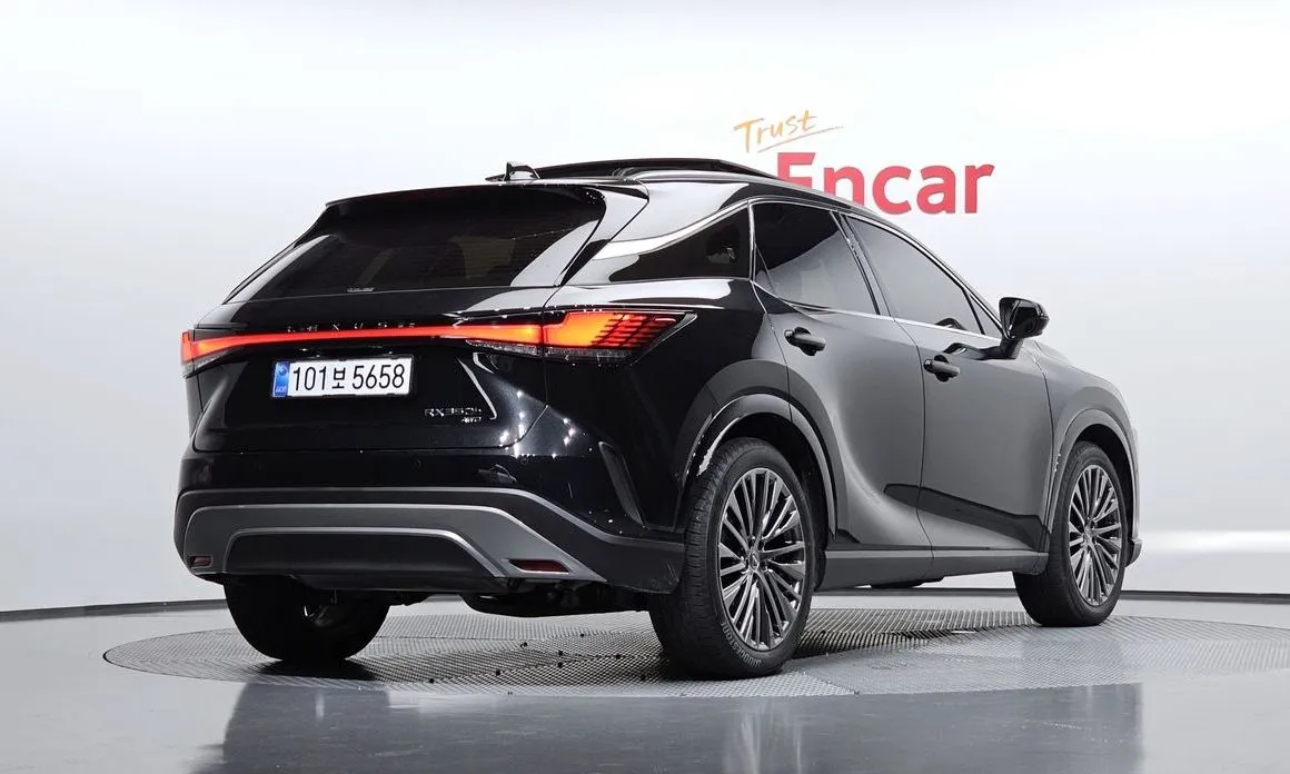Lexus RX 2025 из KR, фото 5
