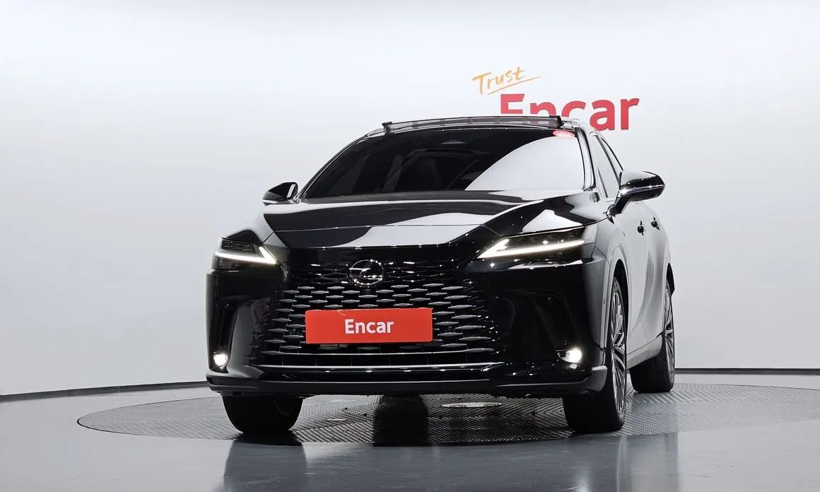 Lexus RX 2025 из KR, фото 3