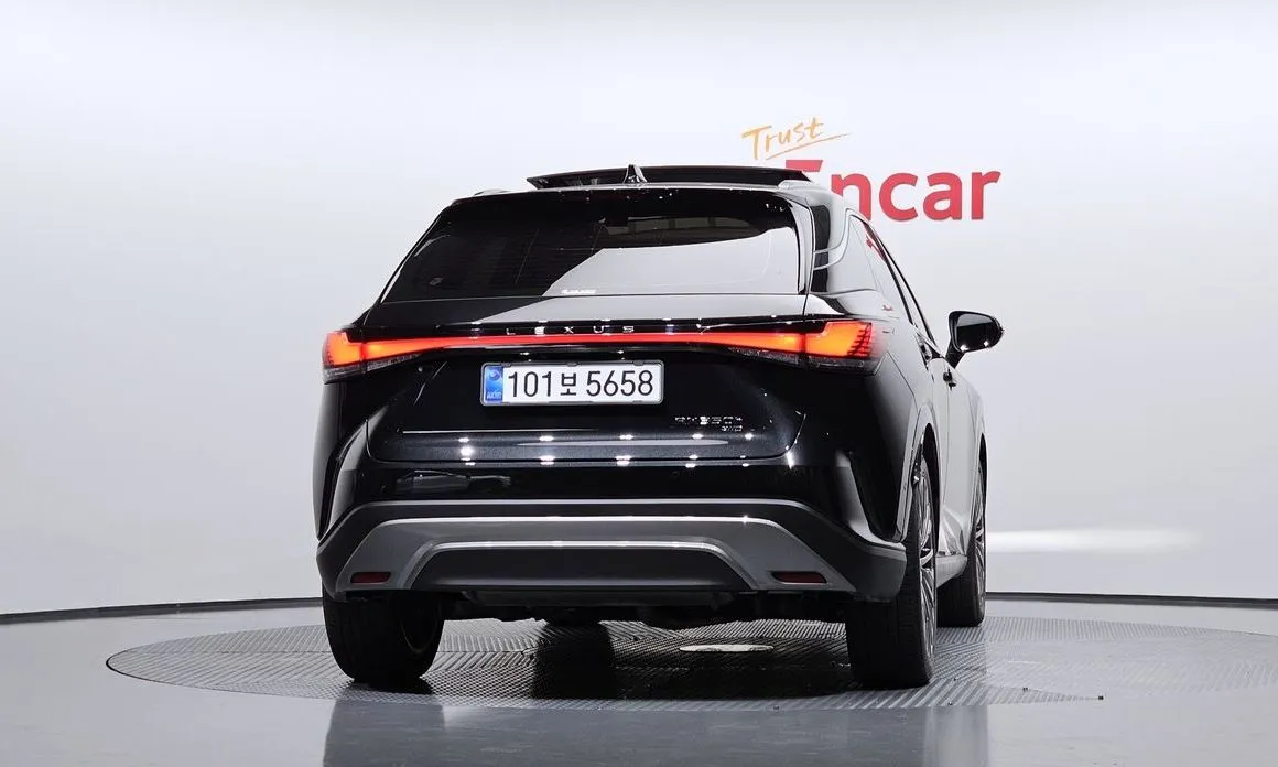 Lexus RX 2025 из KR, фото 4
