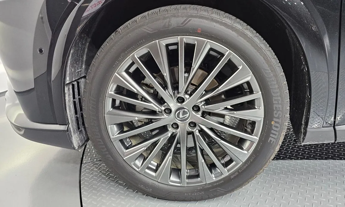 Lexus RX 2025 из KR, фото 10