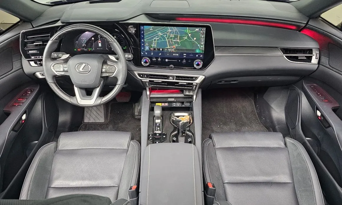 Lexus RX 2025 из KR, фото 6