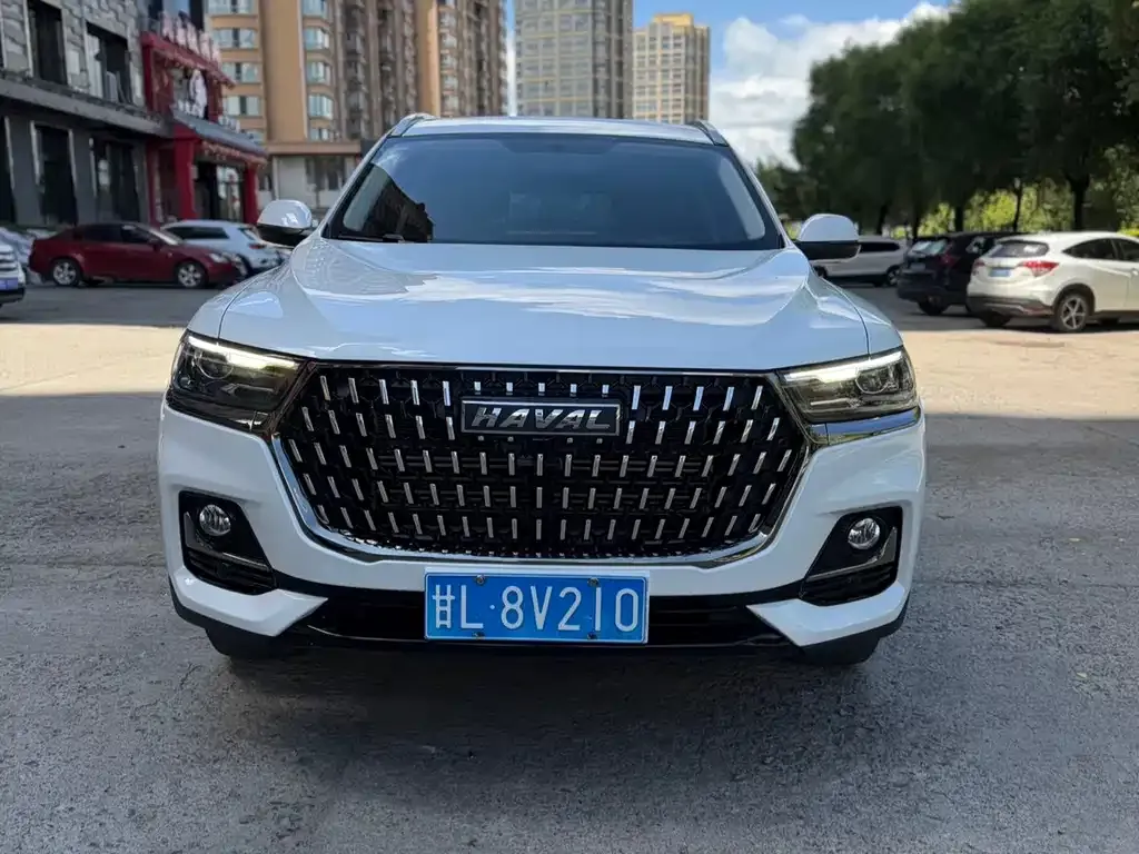 Haval H6 — фото 8